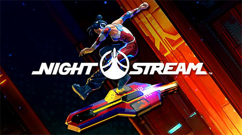 Full version of Android Runner game apk Nightstream for tablet and phone.