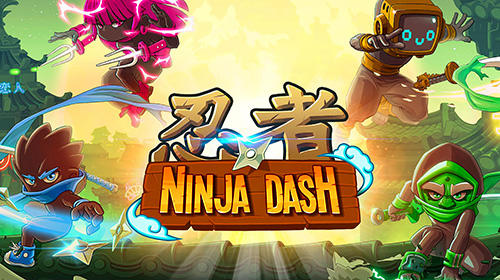 Download Ninja dash: Ronin jump RPG Android free game.