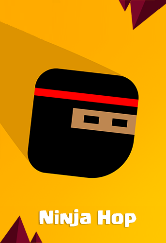 Full version of Android Jumping game apk Ninja hop for tablet and phone.