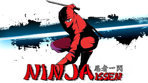 Download Ninja issen: New slash game Android free game.
