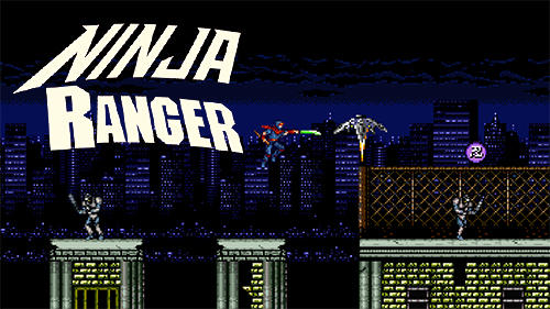 Download Ninja ranger Android free game.