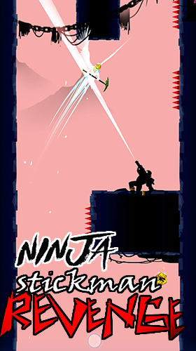 Full version of Android Jumping game apk Ninja stickman: Revenge for tablet and phone.