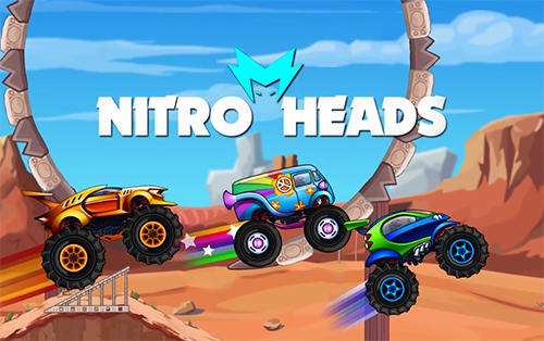 Full version of Android Hill racing game apk Nitro heads for tablet and phone.