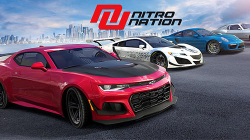 Download Nitro nation experiment Android free game.