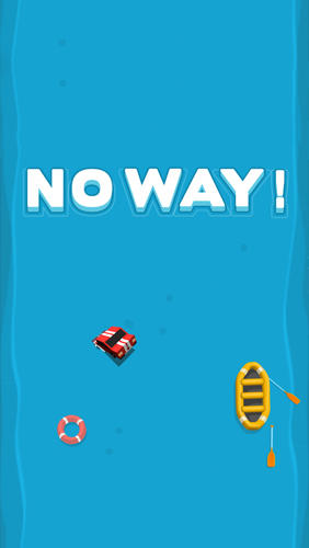 Download No way! Android free game.