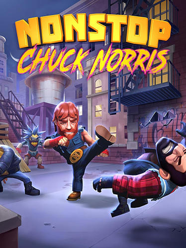 Full version of Android Celebrities game apk Nonstop Chuck Norris for tablet and phone.