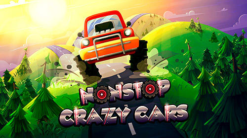Full version of Android Hill racing game apk Nonstop crazy cars for tablet and phone.