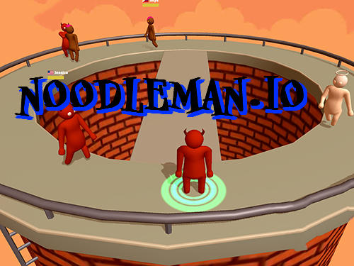 Download Noodleman.io Android free game.