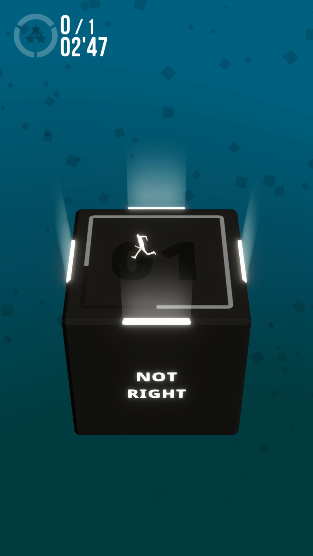 Download Not Not 2 - A Brain Challenge Android free game.