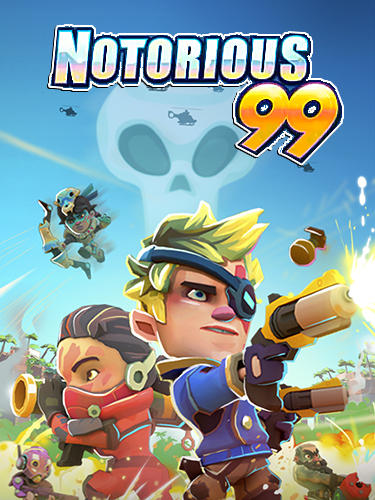 Download Notorious 99: Battle royale Android free game.