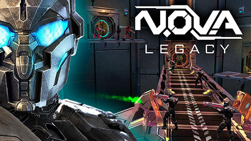 Download N.O.V.A. Legacy Android free game.