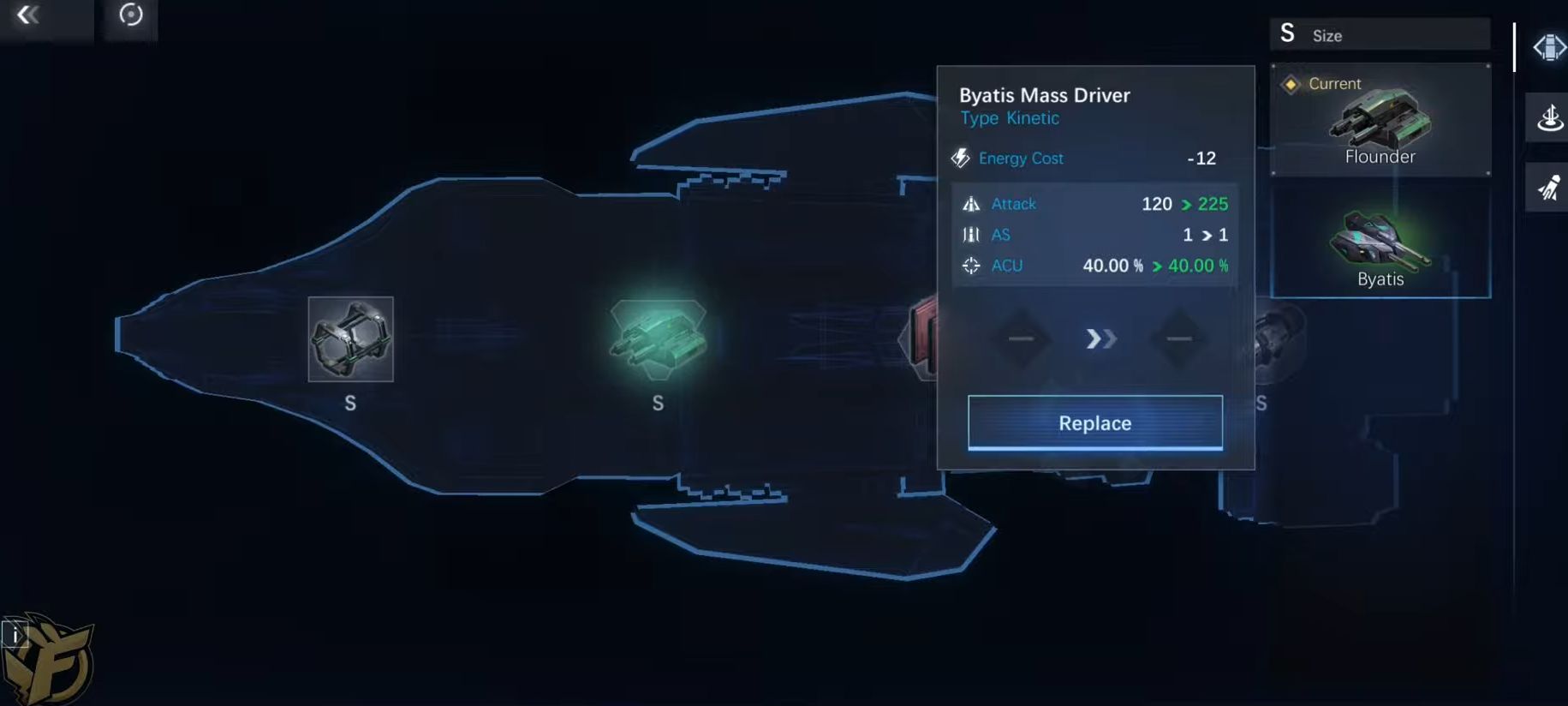 Full version of Android Space game apk Nova: Space Armada for tablet and phone.