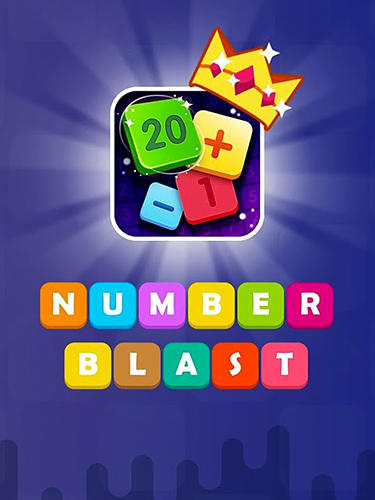 Download Number blast Android free game.