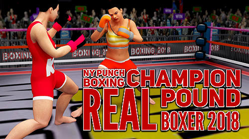 Full version of Android  game apk NY punch boxing champion: Real pound boxer 2018 for tablet and phone.
