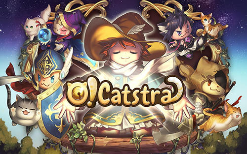 Download O!Catstra Android free game.