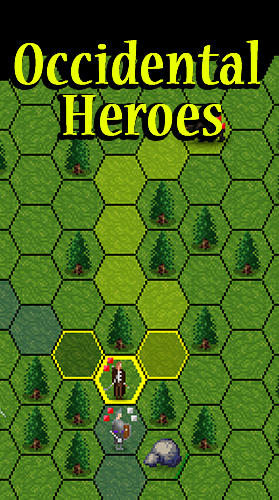 Full version of Android 4.0 apk Occidental heroes for tablet and phone.