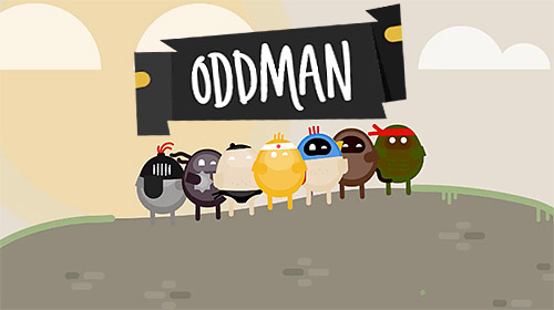Full version of Android 4.3 apk Oddman for tablet and phone.