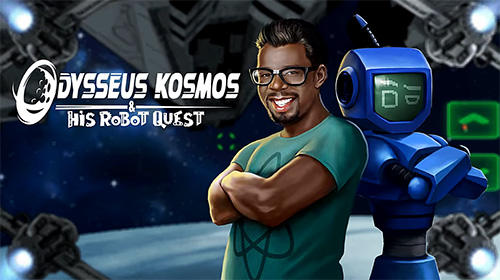 Full version of Android Pixel art game apk Odysseus Kosmos and his robot Quest for tablet and phone.