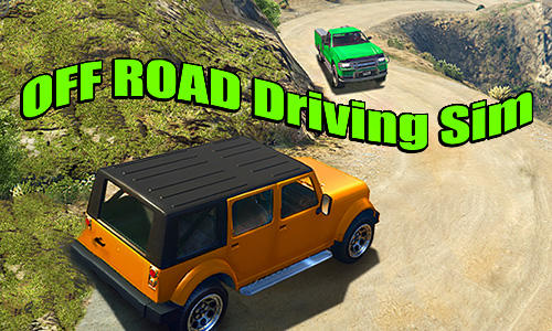 Download Off-road driving simulator Android free game.