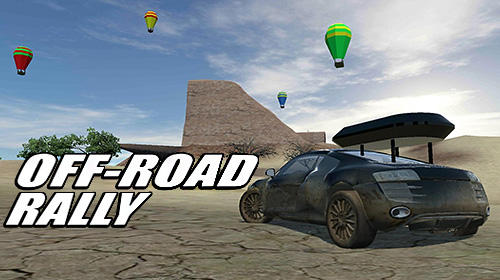 Download Off-road rally Android free game.