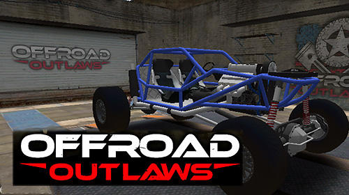 Full version of Android  game apk Offroad outlaws for tablet and phone.
