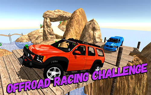 Download Offroad racing challenge Android free game.