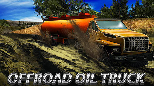 Download Oil truck offroad driving Android free game.