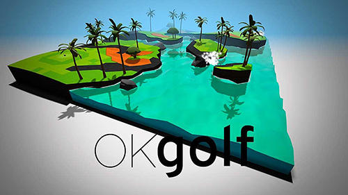 Download OK golf Android free game.