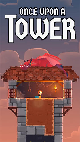 Full version of Android Jumping game apk Once upon a tower for tablet and phone.