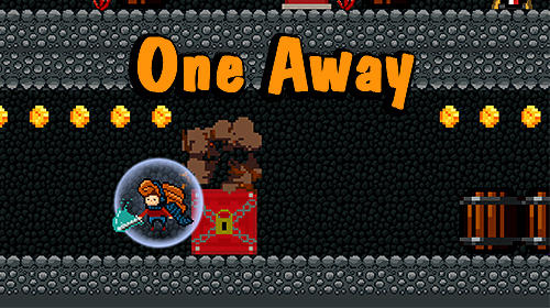Download One away Android free game.