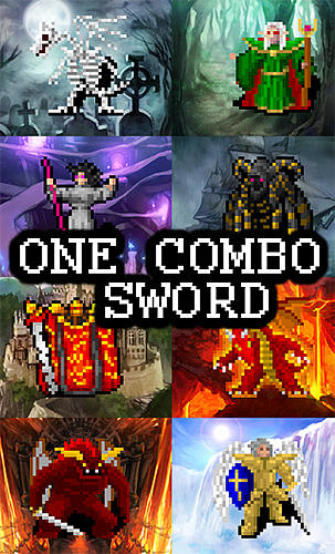 Download One combo sword: Grow your sword Android free game.