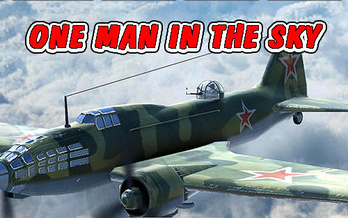 Full version of Android Flight simulator game apk One man in the sky for tablet and phone.