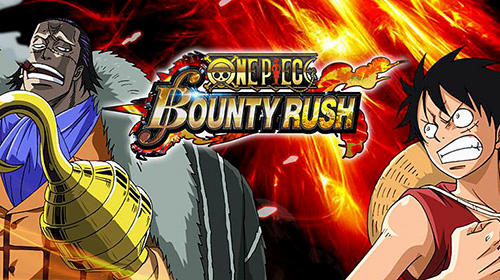 Download One piece: Bounty rush Android free game.