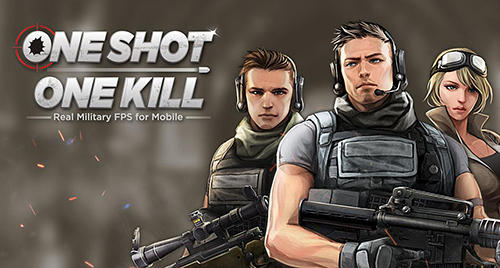 Download One shot one kill Android free game.