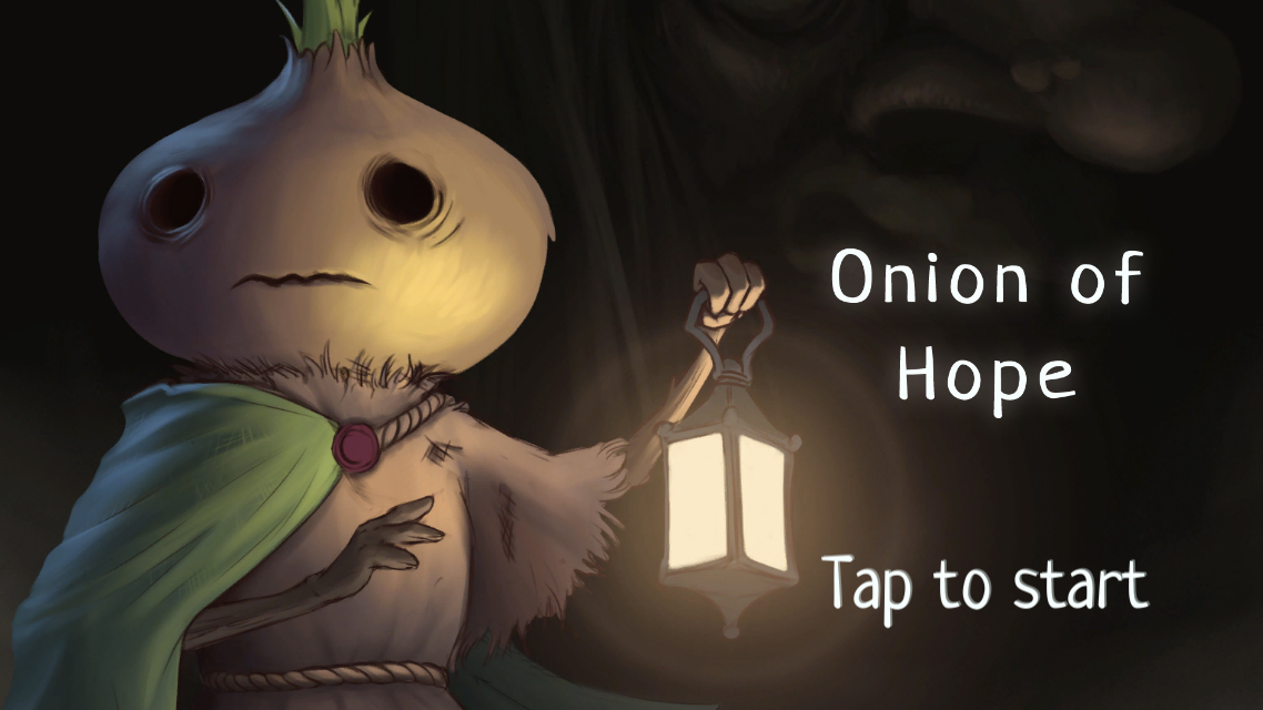 Download Onion of hope Android free game.