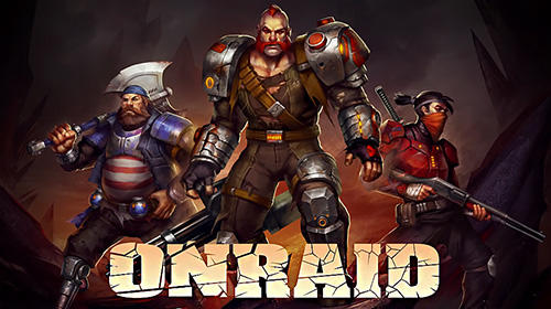 Download Onraid Android free game.