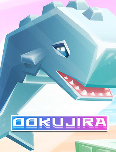 Full version of Android Jumping game apk Ookujira: Giant whale rampage for tablet and phone.