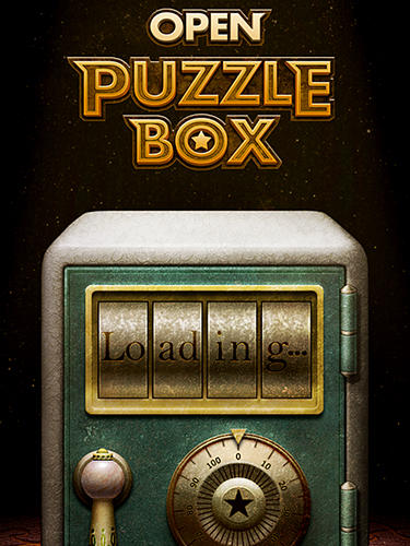 Download Open puzzle box Android free game.