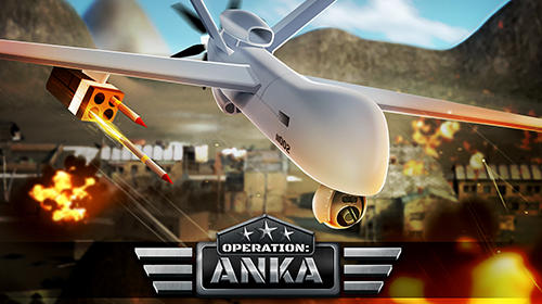 Full version of Android Shooting game apk Operation: Anka for tablet and phone.