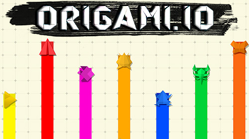 Download Origami.io: Paper war Android free game.