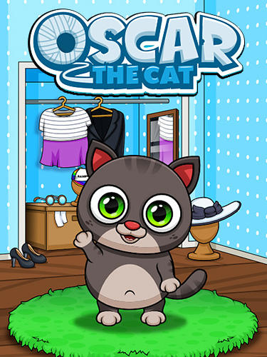 Download Oscar the virtual cat Android free game.
