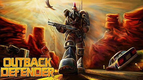 Download Outback defender Android free game.
