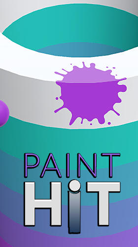 Full version of Android Twitch game apk Paint hit for tablet and phone.