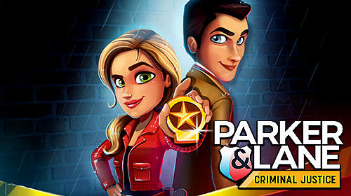 Full version of Android Classic adventure games game apk Parker and Lane: Criminal justice for tablet and phone.