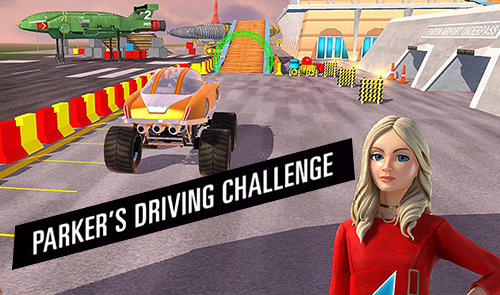 Download Parker’s driving challenge Android free game.