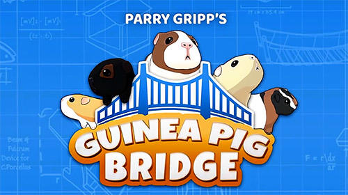 Full version of Android  game apk Parry Gripp`s Guinea pig bridge! for tablet and phone.