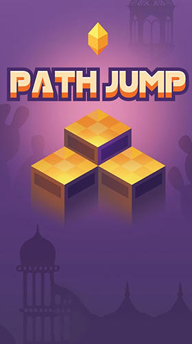 Full version of Android Jumping game apk Path jump for tablet and phone.