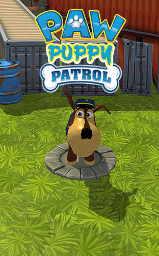 Download Paw puppy patrol sprint Android free game.