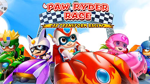 Download Paw ryder race: The paw patrol human pups Android free game.