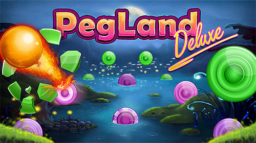Full version of Android 2.3 apk Pegland deluxe for tablet and phone.